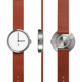 AARK Collective Classic Neu Watch | Silver