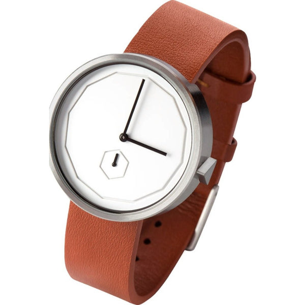 AARK Collective Classic Neu Watch | Silver
