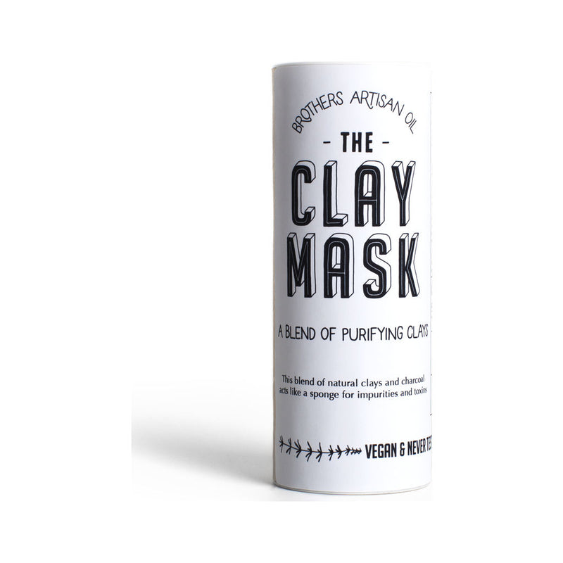Brothers Artisan Clay Mask CM