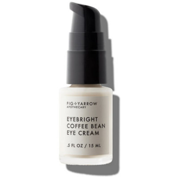 Fig+Yarrow Eyebright Coffee Bean Eye Cream .5 fl oz FCBEC5