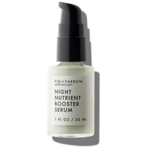Fig+Yarrow Night Nutrients Booster Serum 1 fl oz FNNBS1