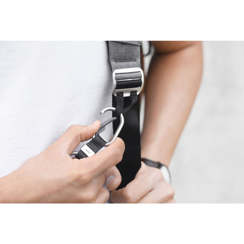 Orbitkey Key Clip | Black/Black CLPL-BKBK