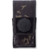 Black Ember Envelope No. 2 Bag | Black Camo G3A2
