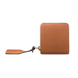 The Horse Mini Block Wallet | Tan STO123 -L1