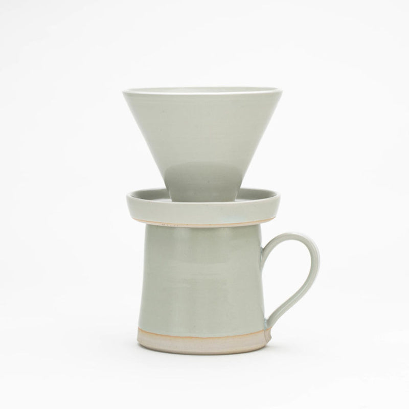 WRF Lab Stone Coffee Dripper / Sky