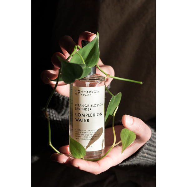 Fig+Yarrow Complexion Water Orange Blossom Lavender 4 fl oz FCWOL4