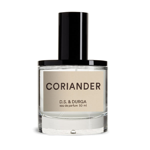 D.S. & Durga 50ml Eau De Parfum | Coriander