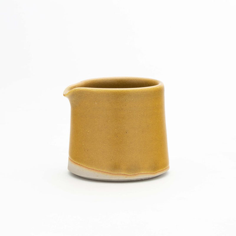 WRF Lab Stone Creamer / Mustard