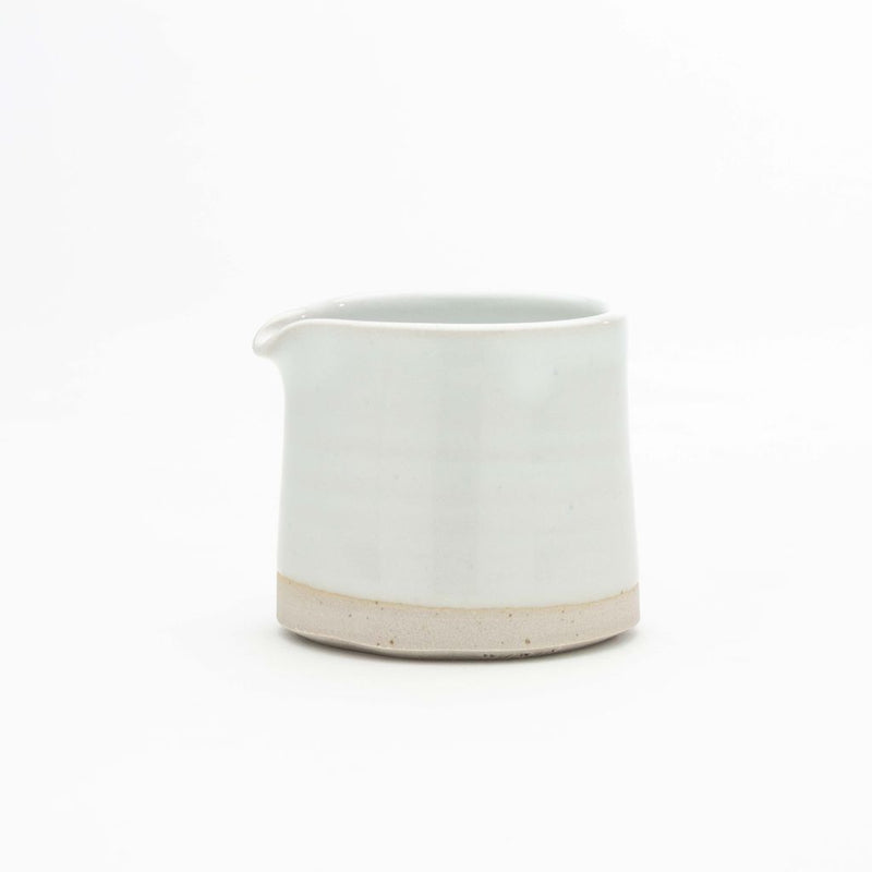 WRF Lab Stone Creamer / White