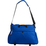 United By Blue Crossridge Messenger Bag | Black CROSSRIDGE-BK