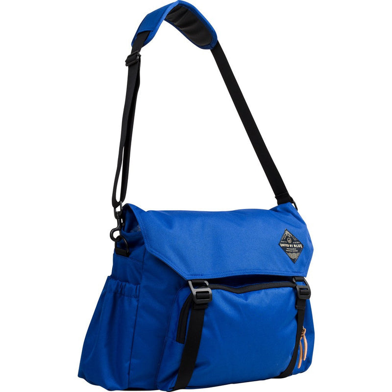 United By Blue Crossridge Messenger Bag | Blueprint CROSSRIDGE-BP