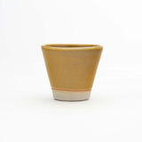 WRF Lab Stone Small Cup / Mustard 