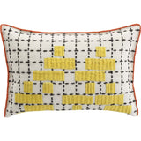 Gan Bandas Pillow C | Yellow 02EB352B3URA7