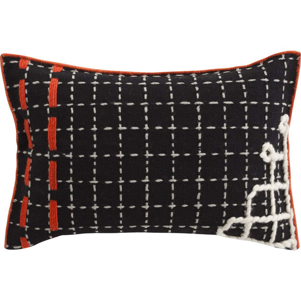 Gan Bandas Pillow D | Black 02EB353B3URA9
