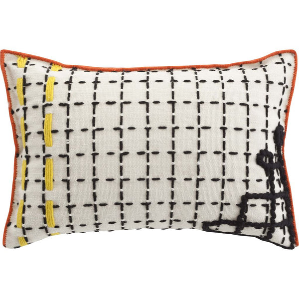 Gan Bandas Pillow D | White 02EB353B3URA8