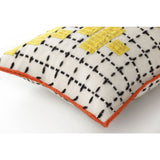 Gan Bandas Pillow C | Yellow 02EB352B3URA7