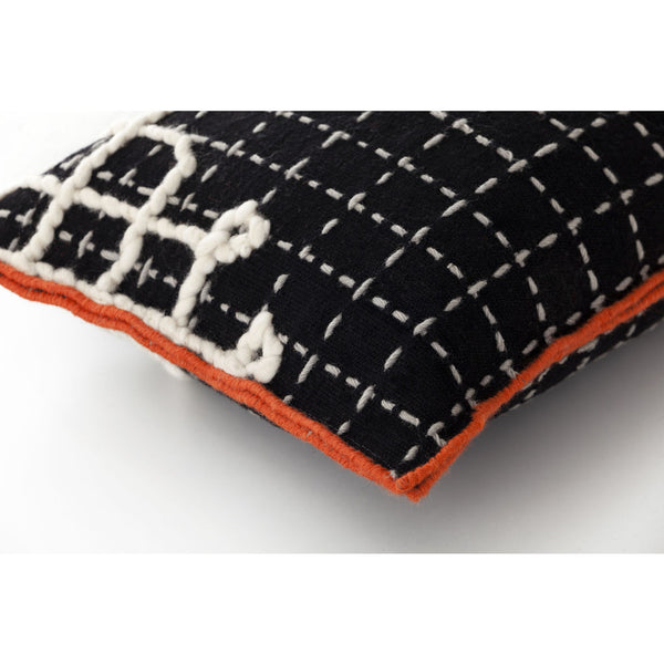 Gan Bandas Pillow D | Black 02EB353B3URA9
