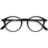 Izipizi Reading Glasses D-Frame | Black