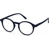 Izipizi Reading Glasses D-Frame | Navy Blue