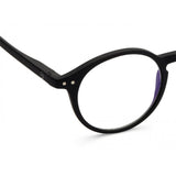 Izipizi Screen Glasses D-Frame | Black