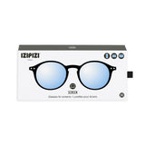 Izipizi Screen Glasses D-Frame | Black
