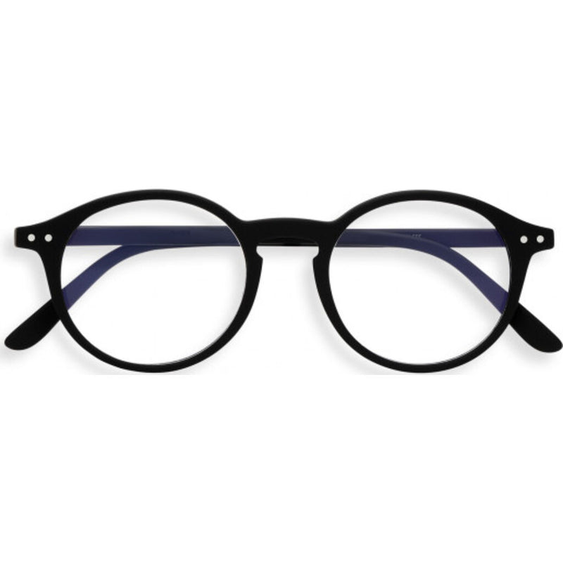 Izipizi Screen Glasses D-Frame | Black
