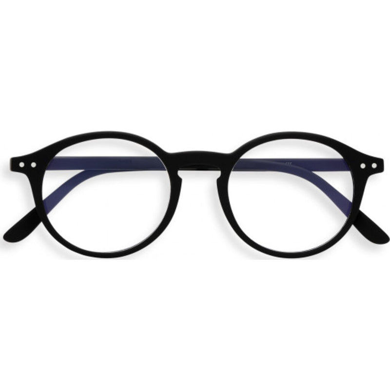 Izipizi Screen Glasses D-Frame | Black
