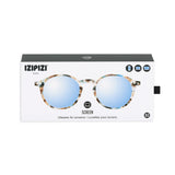 Izipizi Screen Glasses D-Frame | Blue Tortoise