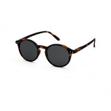 Izipizi Rx Reader Sunglasses D-Frame | Tortoise/Grey
