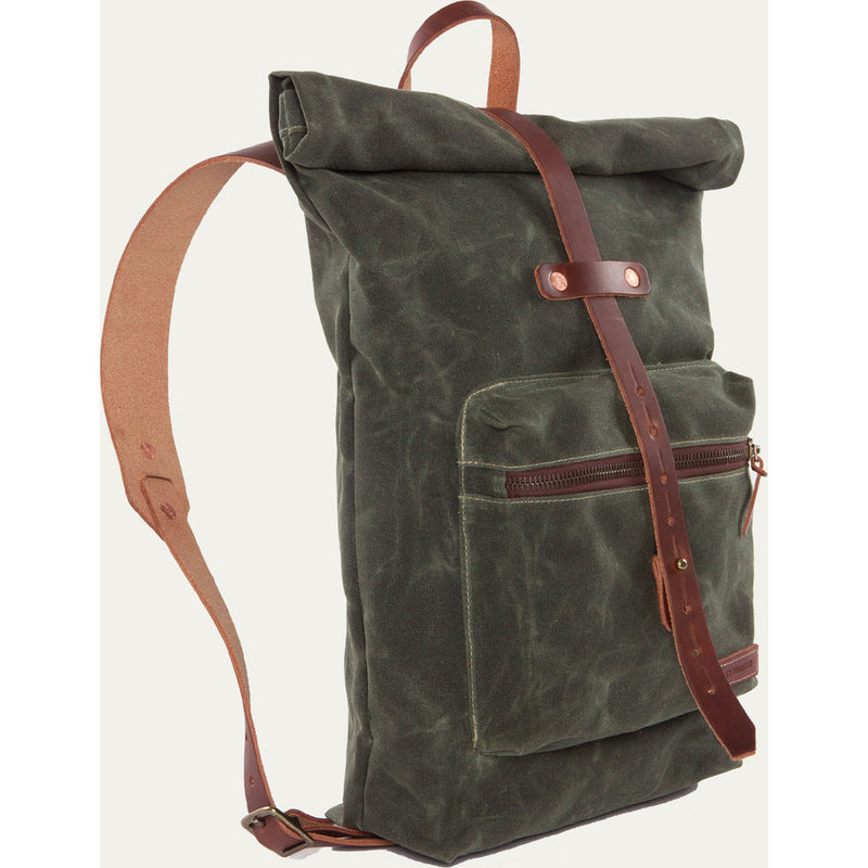 Bradley Mountain Day Pack Backpack | Pine