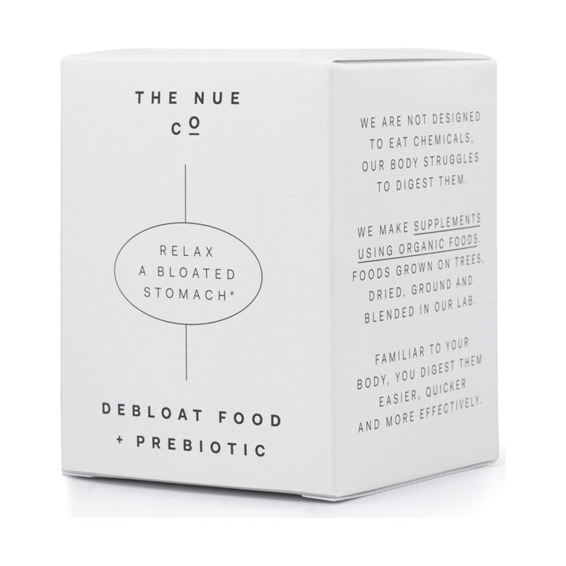 The Nue Co. Debloat Food + Prebiotic  | 3.5 oz