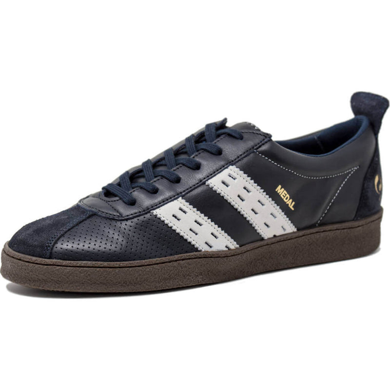Q1905 Medal Men's Sneakers | Suede/Leather – Sportique