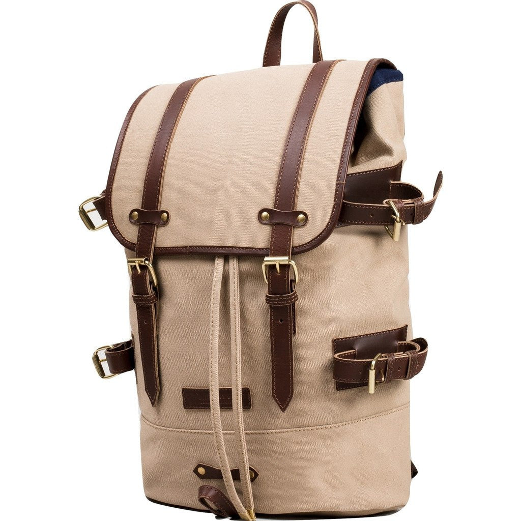 Demolition Derby Backpack Purple