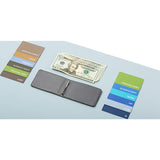 Distil Union Wally BiFold RFID Wallet | Slate Gray
