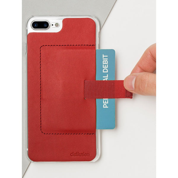 Distil Union Wally Ether Case for iPhone 7 Plus | Rust WLY7P4