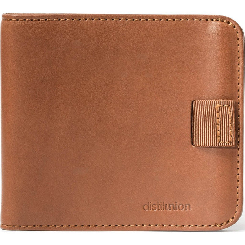 Distil Union Wally Euro Bifold Wallet | Hickory [Brown] WE302