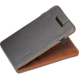 Distil Union Wally Micro Sleeve Wallet | Slate/Hickory [Gray/Brown] WM101