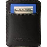 Distil Union Wally Sleeve Wallet | Ink Black WS201