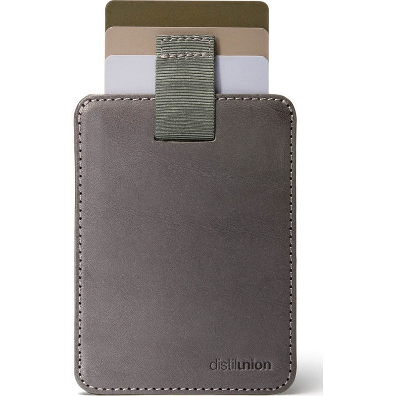 Distil Union Wally Sleeve Wallet | Slate [Gray] WS203