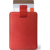 Distil Union Wally Sleeve Wallet | Rust [Red] WS204