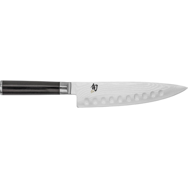 Shun Cutlery Classic Hollow Ground Chef's Knife 8 inch