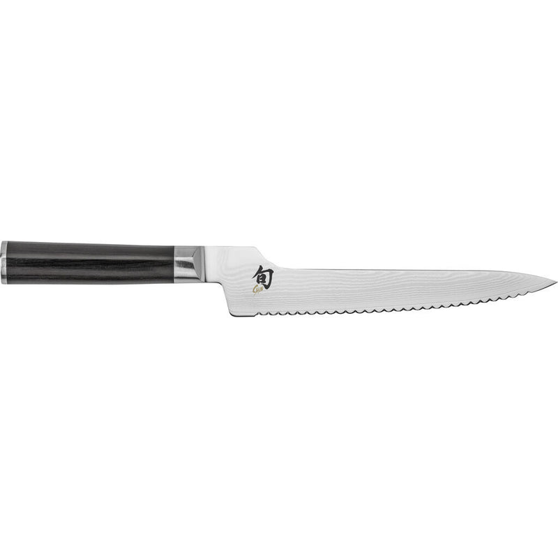 Shun Cutlery Classic Offset Bread Knife 8.25 inch