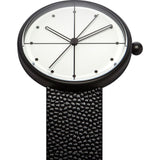 AARK Collective Dome Watch | Black