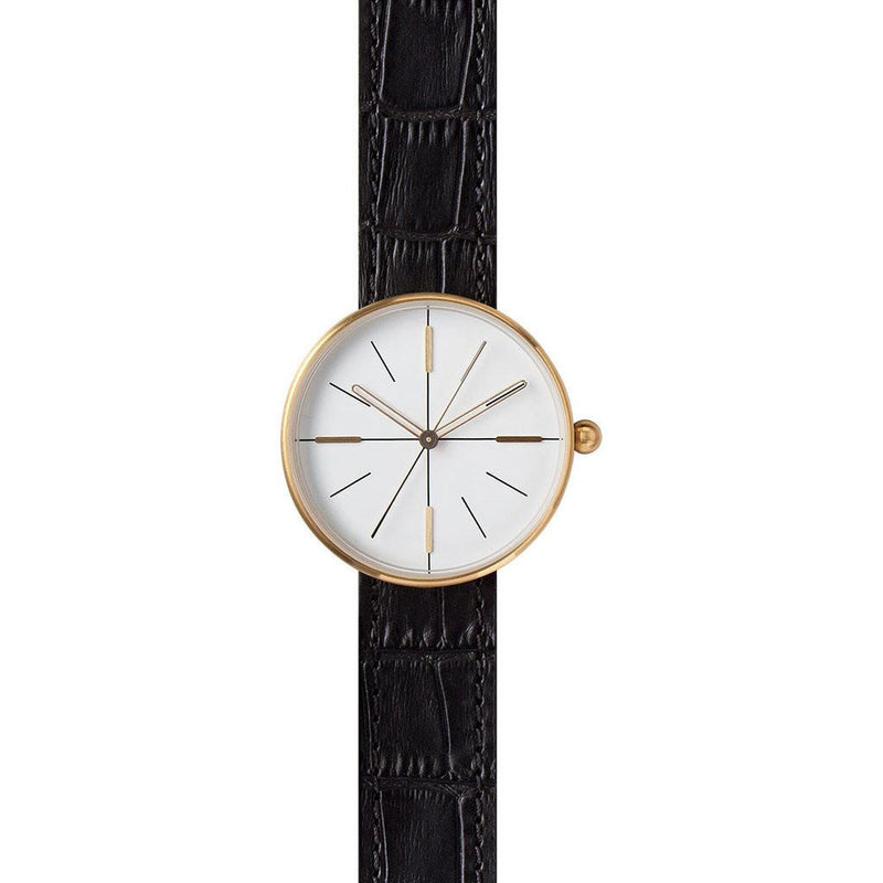 AARK Collective Dome Watch | Gold
