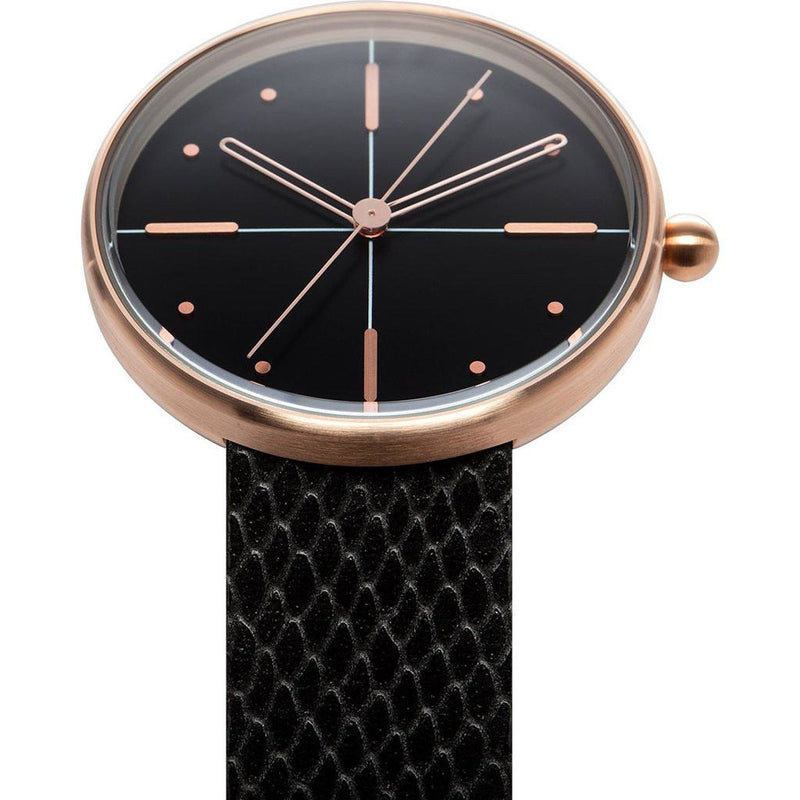 AARK Collective Dome Watch | Rose