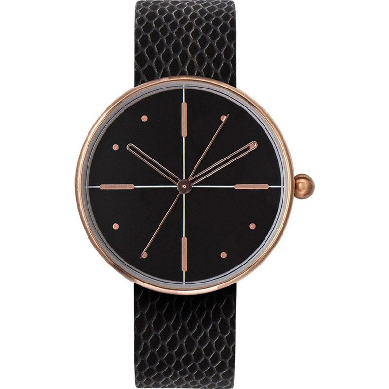 AARK Collective Dome Watch | Rose