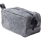 Tanner Goods Drifter Dopp Kit | Black Salt & Pepper 2889 73240