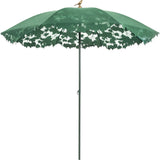 Droog Shadylace Parasol Umbrella | Green DD-182 00