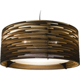 Graypants Scraplight Drum 24 Pendant Light | Natural 24.0" Diameter GP-152-UL