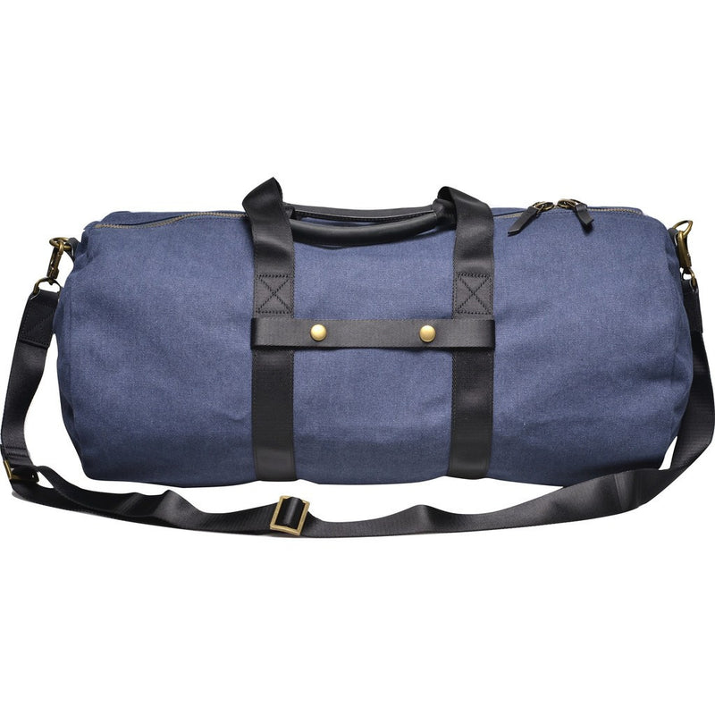 Souve Bag Co Canvas Duffle Bag | Blue [AR00086]